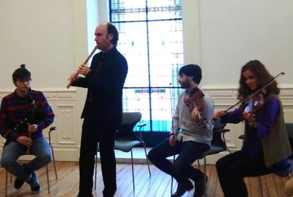 Antía Ameixeiras gaña a Bolsa de Excelencia Artística convocada por Afundación e ABANCA Obra Social Antía Ameixeiras gaña a Bolsa de Excelencia Artística convocada por Afundación e ABANCA Obra Social