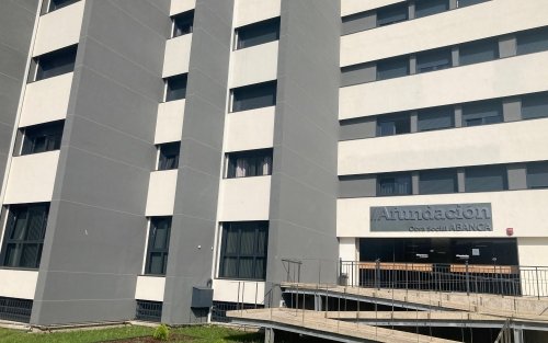 Residencia de Estudiantes Afundación Pontevedra