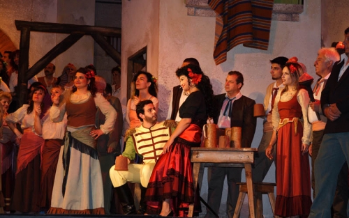 Carmen. Bizet