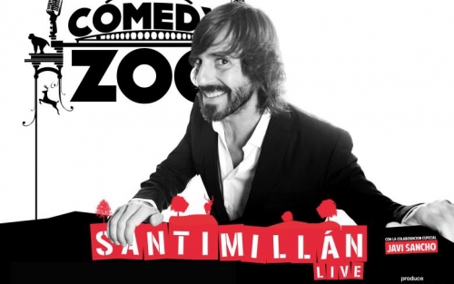 Santi Millán Live!, en Vigo