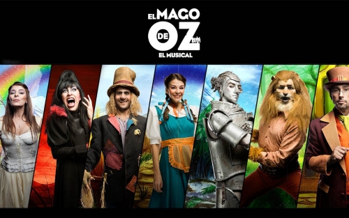 El musical «El mago de Oz» vuelve a Vigo