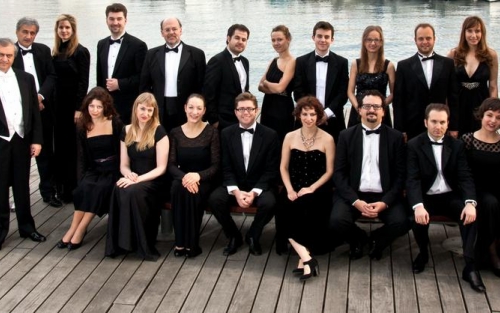 Classical Concert Chambert Orchestra en Vigo