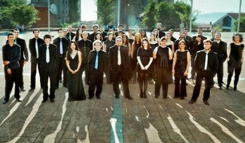Concierto de la OSV430 con Gordan Nikolic y Celine Flamen