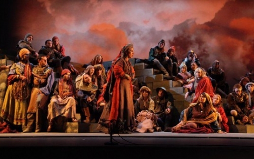 «El trovador» de Verdi en Vigo