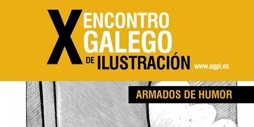 X Encontro Galego de Ilustración