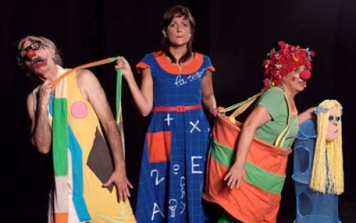 Teatro para escolares: «Enamorirse»