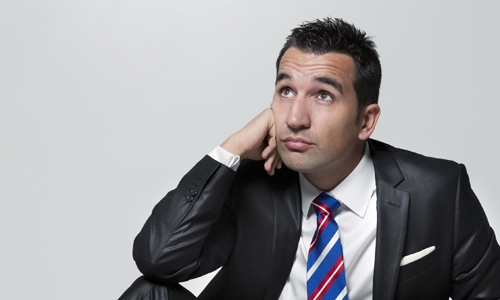 Miguel Lago: Humor directo e incorrecto