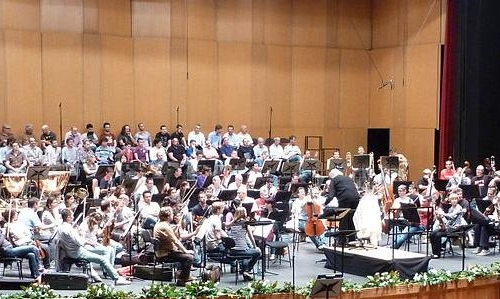 Concierto de la Orquesta Sinfónica de Galicia