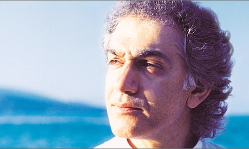 Omar Faruk Tekbilek presenta «The tree of Patience» en Pontevedra