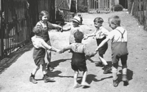 Fred Stein, en Pontevedra