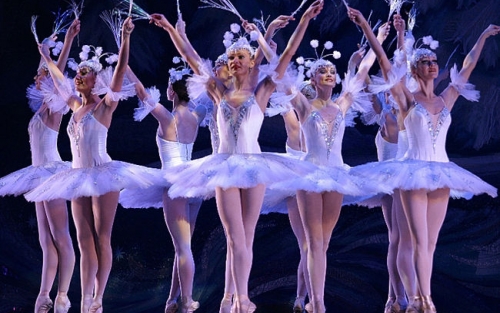 «Gran gala Tchaikovsky» Russian National Ballet, en Pontevedra
