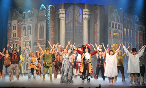 «Peter Pan» El Musical, en Pontevedra