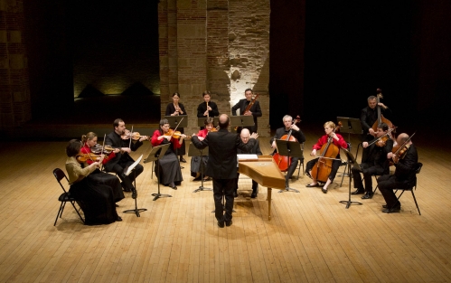 Orchestre de chambre de Toulouse en Pontevedra