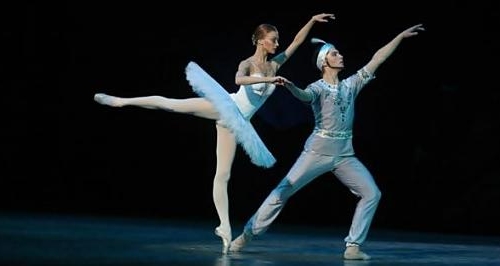 «La bayadera» Bolshoi Ballet Belarus, en Vigo «La bayadera» Bolshoi Ballet Belarus, en Vigo