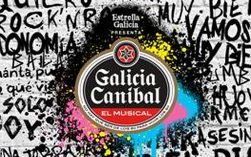El musical «Galicia caníbal» en Vigo