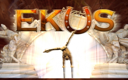 «Ekus» de La Fiesta Escénica, en Vigo