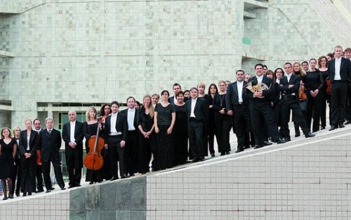 Temporada de Clásica Afundación 2016 en Vigo