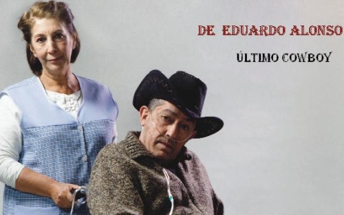 «Último cowboy», en Vigo