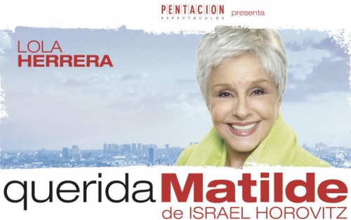 «Querida Matilde» con Lola Herrera, en Pontevedra