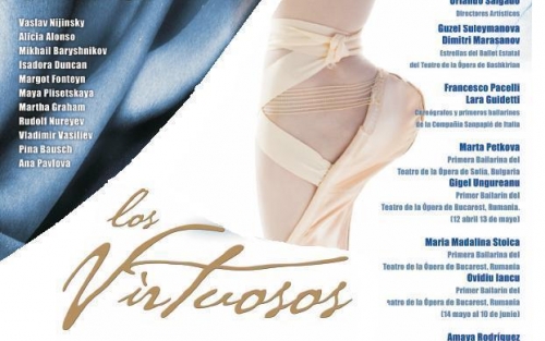 «Los virtuosos de la danza», en Pontevedra