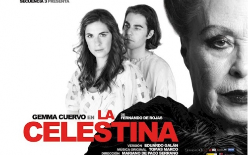 «La Celestina» en el Teatro del Centro Cultural Fundación Novacaixagalicia en Vigo
