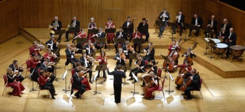 The London Mozart Players, en Vigo