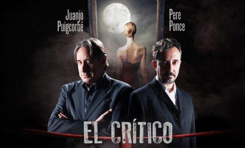 «Si supiera cantar me salvaría.  El crítico», en Vigo