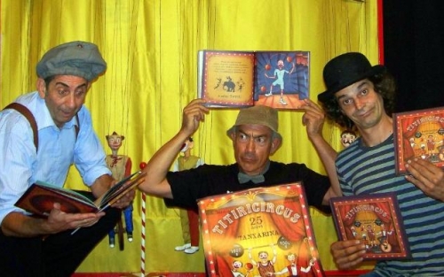 Titiricircus, en Vigo