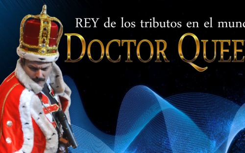 Doctor Queen. II Tour en Vigo