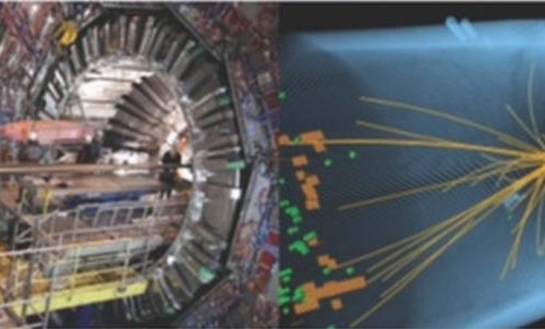 «El bosón de Higgs: un descubrimiento con participación española», en Santiago