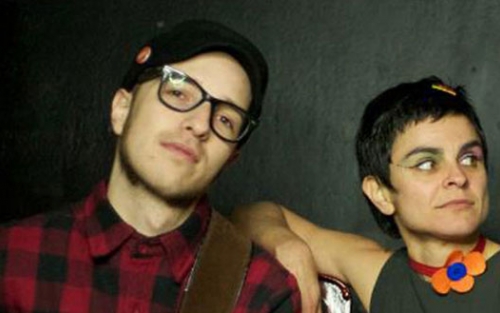 Mónica de Nut. Ciclo de música «Novas expresións»