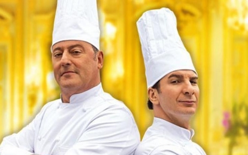 «El Chef, la receta de la felicidad». Ciclo de cine: «Cine para los sentidos» en Ourense