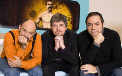 Ilustres ignorantes, en Pontevedra