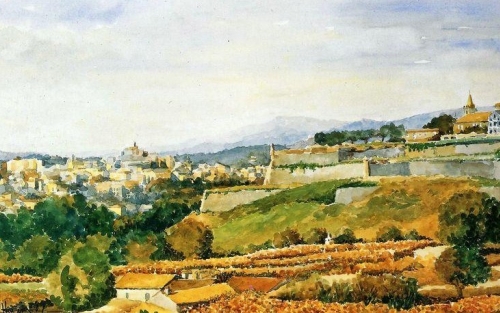 Taller exposción Segundo Hevia. Día de puertas abiertas, en Compostela