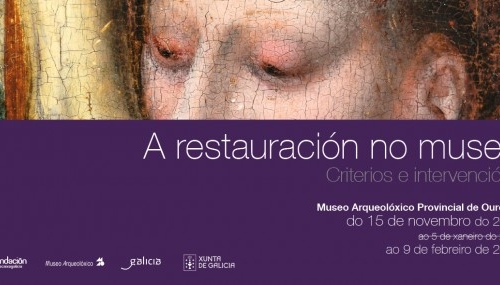 A restauración no Museo. Criterios e intervencións. Museo Arqueolóxico Provincial de Ourense, en Ourense