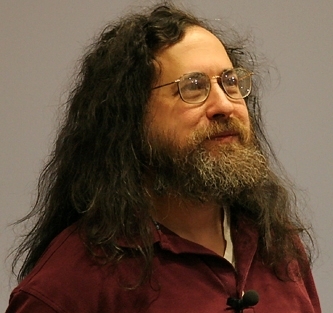 Conferencia de Richard Stallman: el Software libre y la administración digital