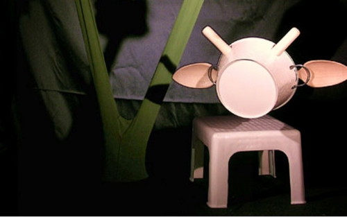 «Lume», teatro de títeres en Ferrol