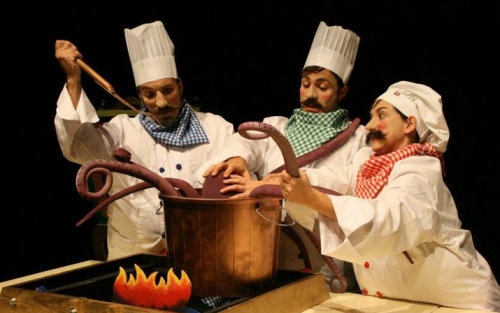 «Bon appétit», en Vigo