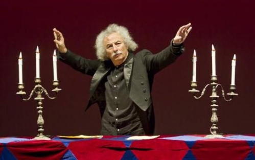 Teatro Rafael Álvarez 