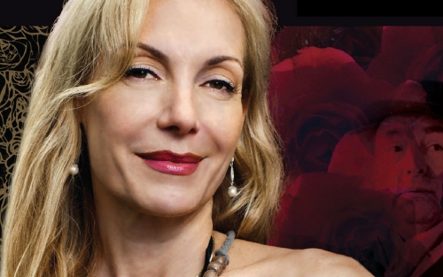 Concierto de Ute Lemper, en Vigo