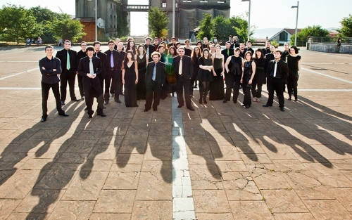 La Orquestra Sinfónica Vigo 430 estrena su Programa Sinfónico de Primavera