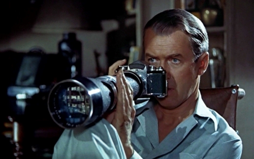 «La ventana indiscreta». Ciclo de cine Ron Galella, en A Coruña