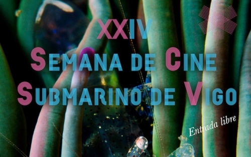 XXIV Semana del cine submarino de Vigo