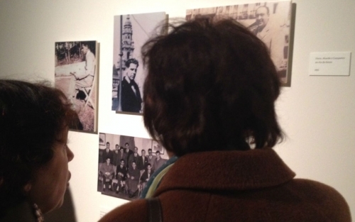 Ciclo de conferencias: Carlos Maside y Los signos del grafito, en Santiago de Compostela