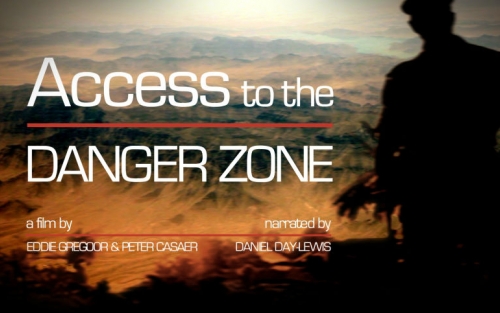 Proyección: Access to the Danger Zone, en A Coruña