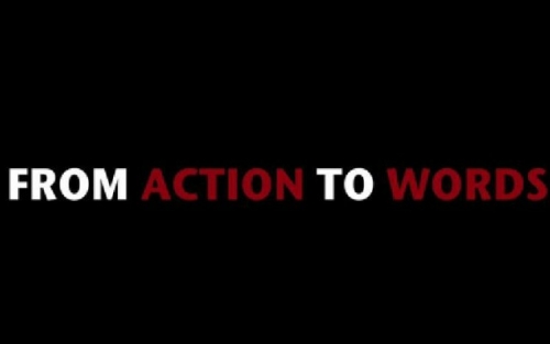 Proyección: From Action to Words de Médicos sin Fronteras, en A Coruña