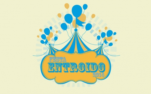 Fiesta de Carnaval 2014 en el Centro de Mayores de A Coruña