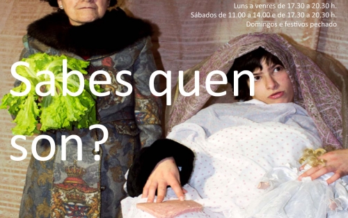 Exposición Sabes quen son?