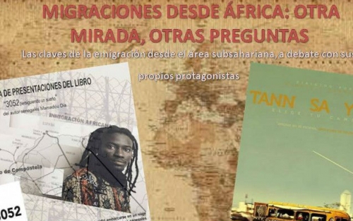 Las claves de la emigración desde el área subsahariana, a debate con sus protagonistas