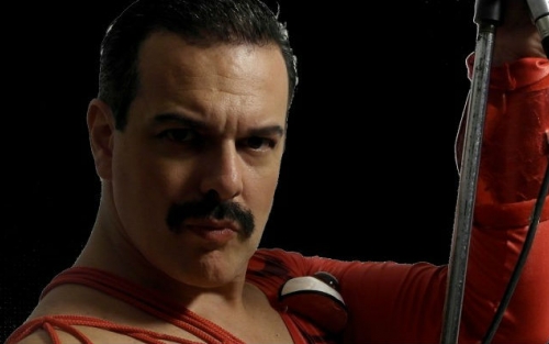 Dr Queen: Mr Bad Guy Show en Vigo